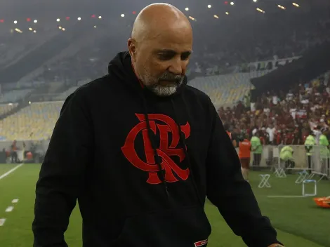 Tchau, Sampaoli! Torcida do Flamengo faz campanha por badalado técnico brasileiro