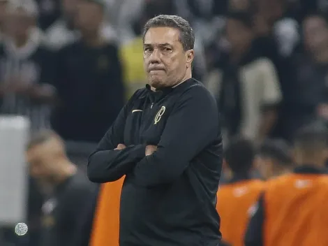 Luxemburgo entra em atrito com grande nome do Corinthians e pode ser demitido