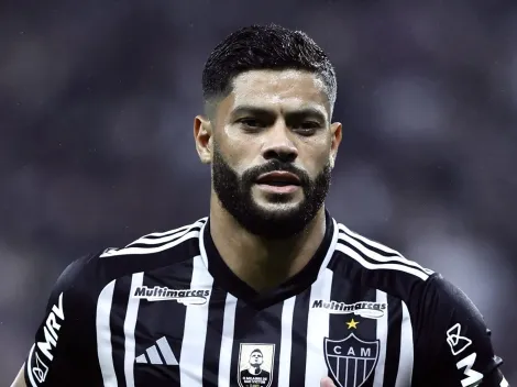 Hulk surpreende e afirma que jogador de 'rival' merece ser convocado para a Seleção brasileira