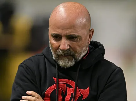 Problema para Jorge Sampaoli! Cinco clubes europeus querem Gerson, do Flamengo