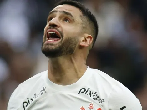 Torcida do Corinthians pede saída de Renato Augusto; destino pode ser o 'rival'