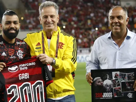 Landim entra em cena e pode demitir grande nome do Flamengo após atrito