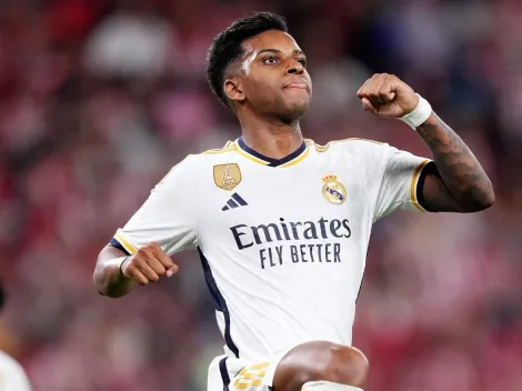 R$ 792 milhões! Gigante da Premier League quer Rodrygo, do Real Madrid