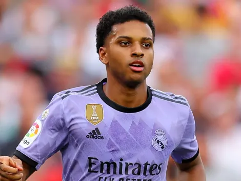 R$700 milhões! Rodrygo recebe proposta de gigante da Premier League para deixar o Real Madrid