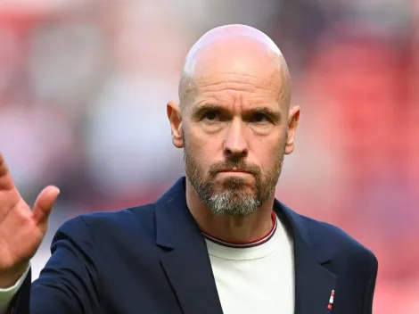 Ten Hag pediu e diretoria atendeu! Manchester United assina com estrela da Premier League