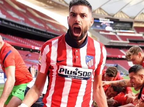 Adeus! Carrasco aceita proposta milionária e deixa o Atlético de Madrid