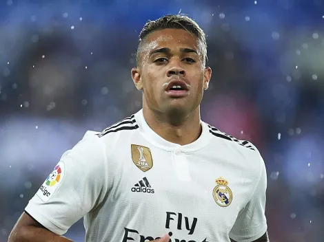 Alvo do Santos, Mariano Diaz acerta com gigante europeu