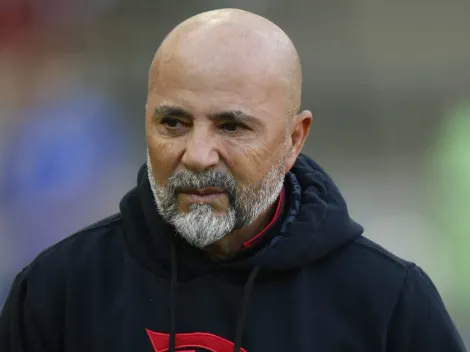 Adeus! Nicola revela o que é necessário para Jorge Sampaoli ser demitido do Flamengo