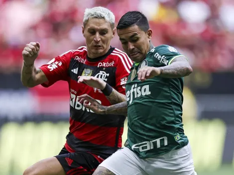 Torcida do Palmeiras pede a contratação de ídolo do rival Flamengo para 2024