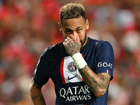 Após Neymar detonar o PSG, clube francês dá forte resposta para o camisa 10