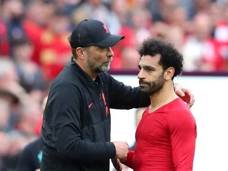 Klopp toma decisão sobre Salah; Liverpool pode aceitar oferta astronômica