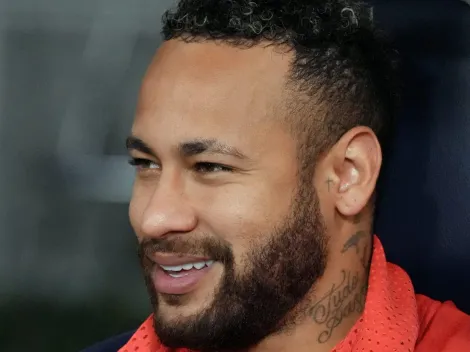 Neymar surpreende e revela clube do coração: "sempre fui"