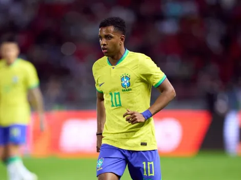 Com PSG e Tottenham de olho, Rodrygo deve assinar contrato milionário