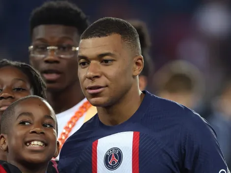 Mbappé considera assinar com rival do Real Madrid; camisa 7 é fã do treinador