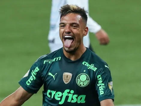 Gabriel Menino pode deixar o Palmeiras e fechar com grande clube da Série A