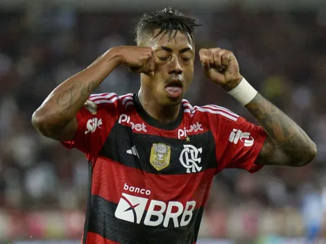 Gigante do futebol brasileiro quer contratar Bernard e Bruno Henrique para 2024