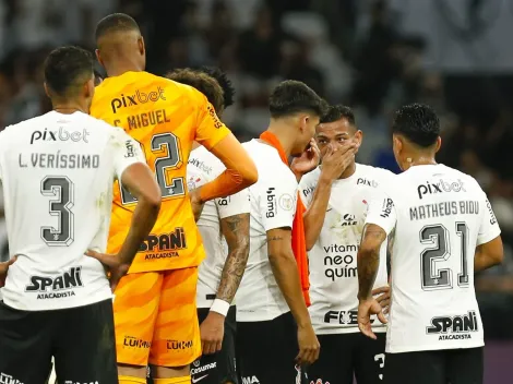 Corinthians negocia renovação de contrato de medalhão e torcida protesta: "2 anos para esse idoso"