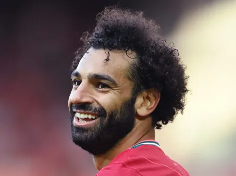 Alvo do Al-Ittihad, Mohamed Salah tem o seu futuro definido