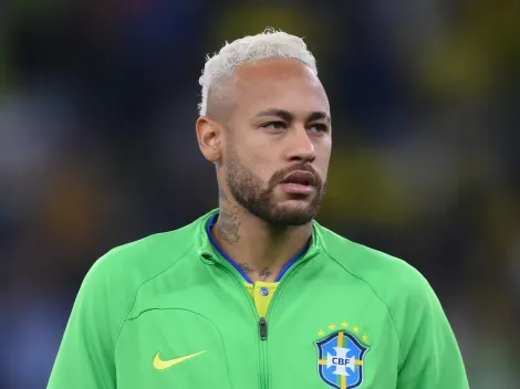 Neymar responde Jorge Jesus após polêmica