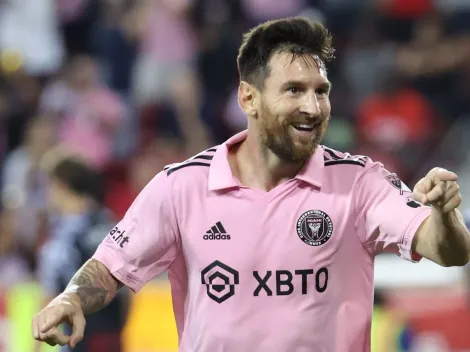 Grande potência do futebol prepara oferta para tirar Lionel Messi da Inter Miami