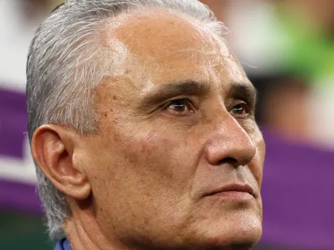 Nada de Flamengo! Tite vira o favorito a assumir outro gigante brasileiro em 2024