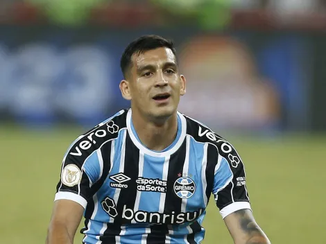 Dois gigantes do Futebol Brasileiro interessados em Franco Cristaldo; Grêmio faz alta pedida