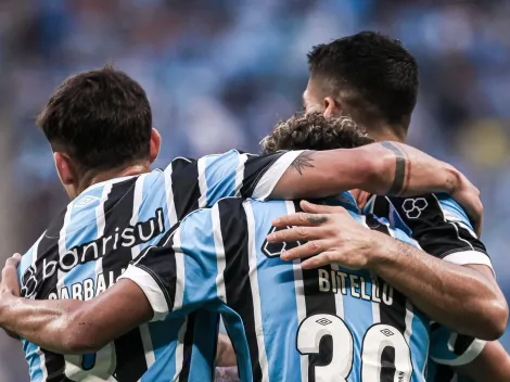 Grêmio aceita proposta e encaminha saída de craque do time