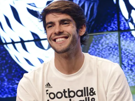 Kaká revela em qual clube não jogaria no futebol brasileiro: "Escolhi só jogar em clube grande"