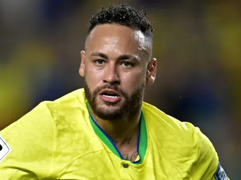 Neymar revela os dois únicos clubes em que jogaria no futebol brasileiro