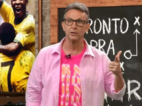 Craque Neto afirma que o Santos não cai, mas crava rebaixamento de outro clube brasileiro