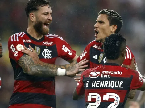 Reviravolta! Grande ídolo do Flamengo não fica para 2024 e está de saída do clube