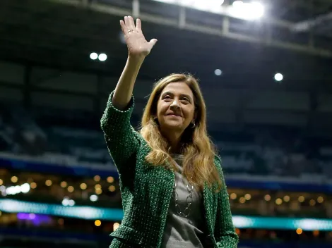 Leila abriu os cofres! Palmeiras prepara investida por grande nome de “rival” do Futebol Brasileiro