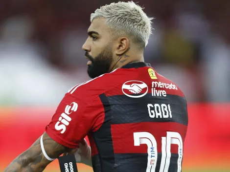 Torcida do Flamengo quer a saída de Gabigol, que tem proposta surreal para deixar o clube