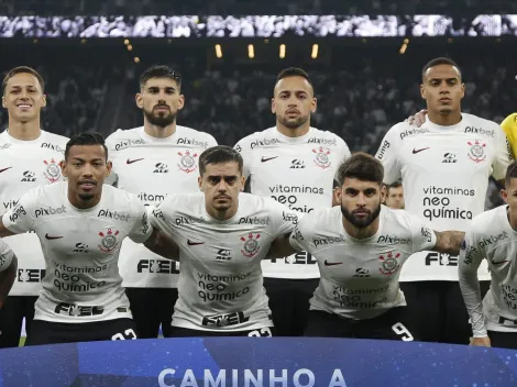 Craque do Corinthians se acerta com o Flamengo e está de malas prontas para o Rio