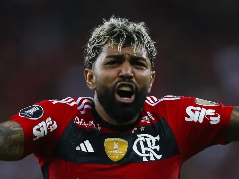 Flamengo: Gabigol rasga o verbo e causa polêmica após expulsão