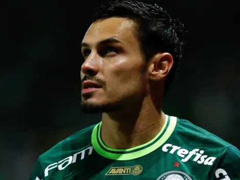 Raphael Veiga chega a acordo com clube europeu e deixará o Palmeiras, afirma apresentador