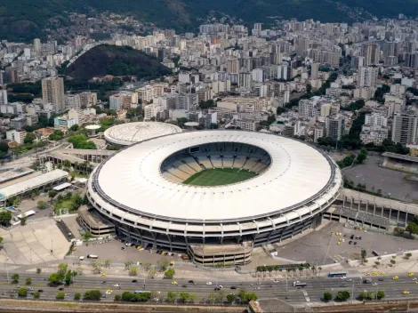 Presidente de gigante brasileiro revela que pode comprar o Maracanã: “Podemos fazer uma proposta”