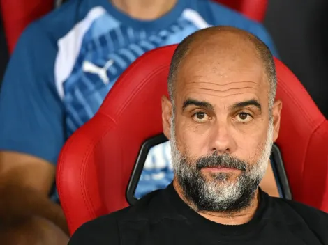 Pep Guardiola diz qual o melhor brasileiro com quem já trabalhou na carreira