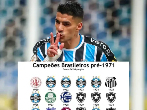 CBF: Imagem de novos campeões brasileiros via FAX 'vaza' na web e divide opiniões