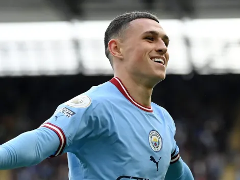 R$ 569 milhões! Phil Foden pode deixar o Manchester City e fechar com gigante europeu