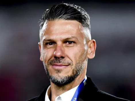 Técnico do River, Demichelis crava qual é o melhor clube do futebol brasileiro