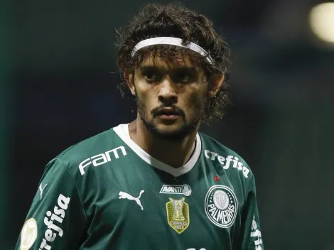 Mais um gigante brasileiro entra na briga com o Palmeiras por Gustavo Scarpa