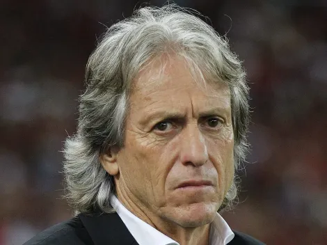 Jorge Jesus aceita negociar com gigante do futebol brasileiro e acordo pode acontecer