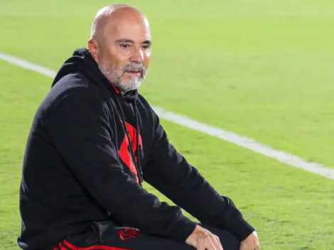 Sampaoli encaminha saída do Flamengo e pode acertar com outro gigante do futebol brasileiro