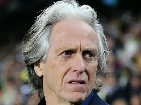 Paparazzo Rubro Negro revela 'recado' de Jorge Jesus sobre o Flamengo: "Ele me mandou"