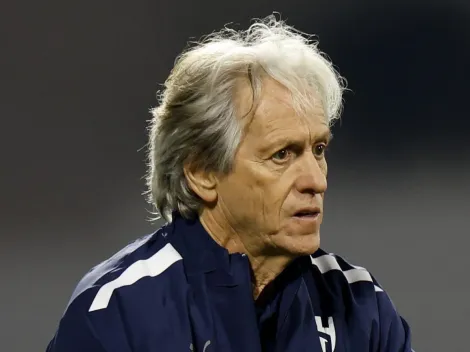 Flamengo: Jorge Jesus quebra o silêncio e afirma qual será seu futuro