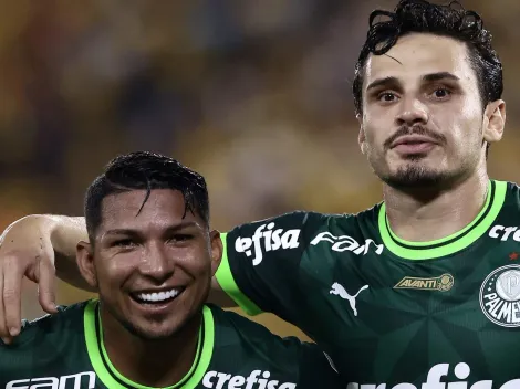 Adeus! Estrela do Palmeiras chega a acordo para atuar em novo clube, afirma apresentador