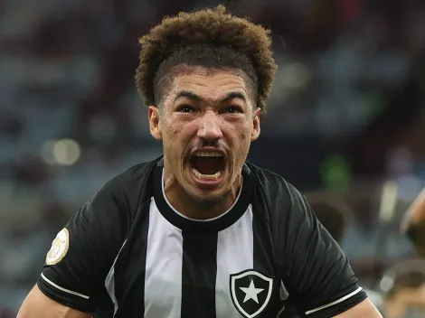 Mercado da bola: Adryelson chega a acordo com novo clube e vai deixar o Botafogo