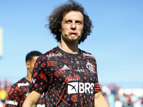 David Luiz prepara saída do Flamengo e pode ser anunciado por clube do futebol brasileiro