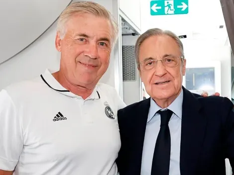 Real Madrid acerta com novo técnico para o lugar de Ancelotti, informa o 'Marca'